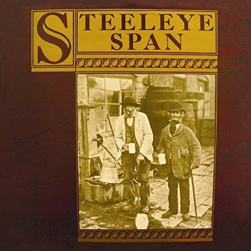 Steeleye Span: Ten Man Mop or Mr Reservoir Butler Rides Again - CD