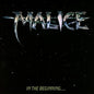 Malice: In The Beginning - CD