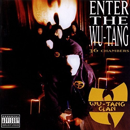 Wu-Tang Clan: Enter The Wu-Tang Clan (36 Chambers) - VINYL