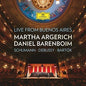 Argerich / Barenboim: Live from Buenos Aires (Schumann/Debussy/Barktok) - CD