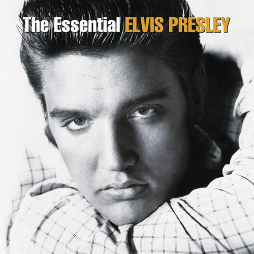 Elvis Presley - The Essential Elvis Presley - VINYL