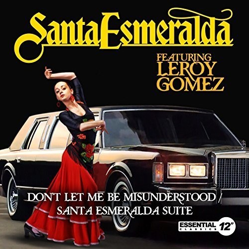 Santa Esmeralda: Don't Let Me Be Misunderstood / Esmeralda Suite - CD