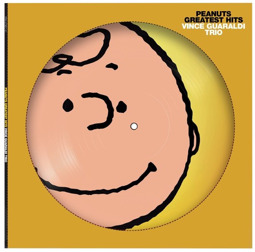 Vince Guaraldi: Peanuts Greatest Hits [Picture Disc] - VINYL