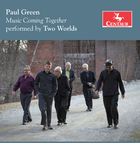 Tarras / Two Worlds / Rose: Music Coming Together - CD