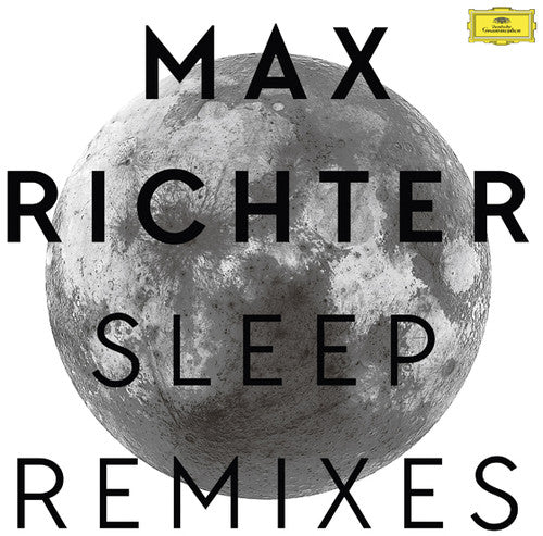 Max Richter: Sleep Remixes - VINYL