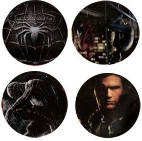 Various Artists: Spider-Man 3: Set 1 - VINYL