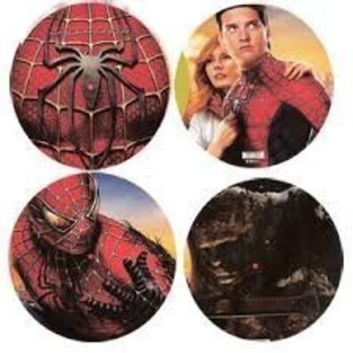 Various Artists: Spider-Man 3 Set 2 / Various - VINYL