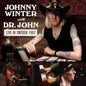 Johnny Winter: Live in Sweden 1987 - CD