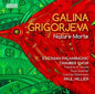 Grigorjeva / Estonian Philharmonic Chamber Choir: Galina Grigorjeva: Works for Chamber Choir & Chamber Ensembles - CD