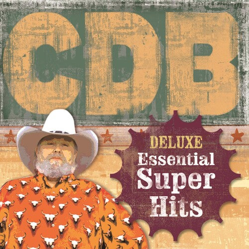 Charlie Daniels: Deluxe Essential Super Hits - CD