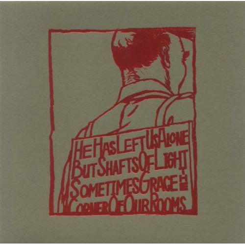 Silver Mt. Zion: He Has Left Us Alone But Shafts Of Light Sometimes Grace The Corners Of Our Rooms - CD