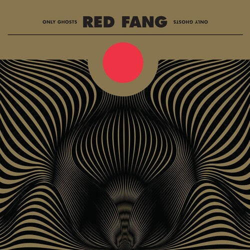 Red Fang: Only Ghosts - CD