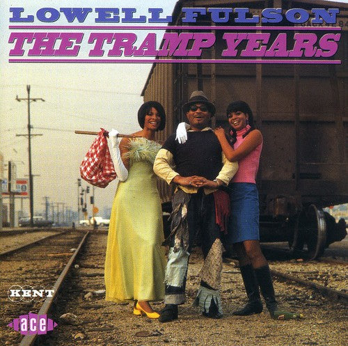 Lowell Fulson: Tramp Years - CD