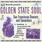 Various Artists: Golden State Soul: San Franciscan Dancers & Smooch - CD