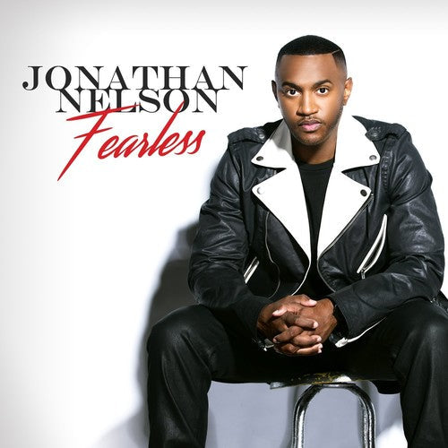 Jonathan Nelson: Fearless - CD