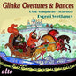 Glinka / Ussr Symphony Orchestra / Svetlanov: GLINKA: Overtures & Dances - CD