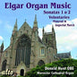 Elgar / Hunt: ELGAR: Complete Organ Music - CD