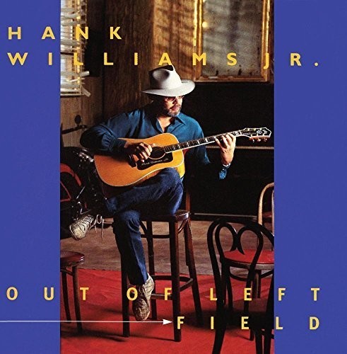 Hank Williams: Out Of Left Field - CD