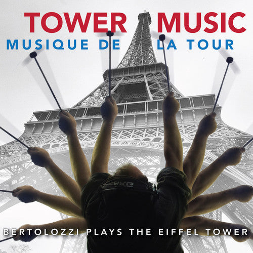 Bertolozzi: Tower Music - CD