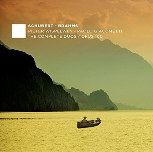 Pieter Wispelwey: SCHUBERT: COMPLETE DUOS / OPUS 100 - CD