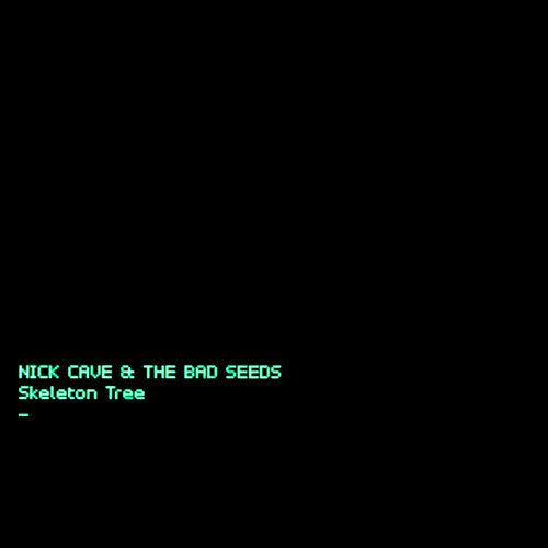 Nick Cave & the Bad Seeds:  Skeleton Tree - VINYL