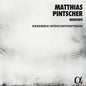 Pintscher / Ensemble Intercontemporain: Matthias Pintscher: Bereshit - CD