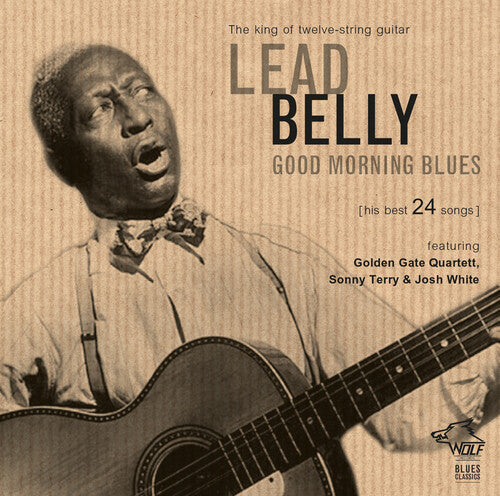 Leadbelly: Good Morning Blues - CD