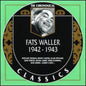 Fats Waller: 1942-43 - CD