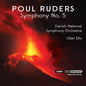 Ruders / Danish National Symphony Orchestra: Ruders: Symphony No 5 - CD