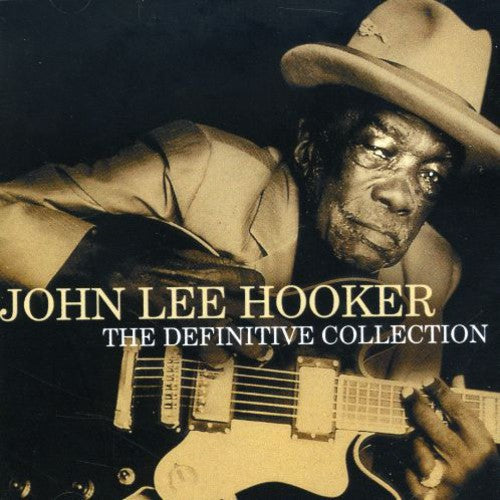 John Lee Hooker: Definitive - CD