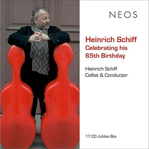 Heinrich Schiff: Hommage A Heinrich Schiff - CD