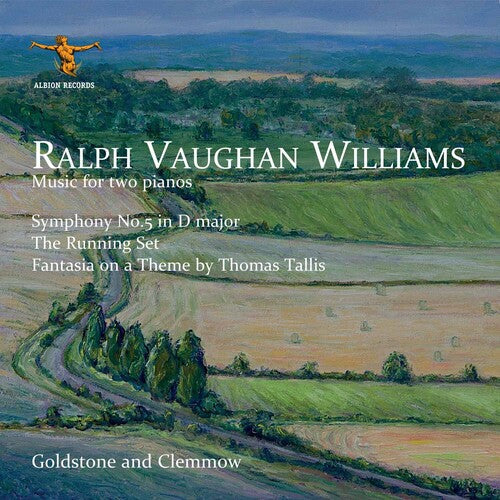 Williams / Clemmow: Ralph Vaughan Williams: Music for Two Pianos - CD