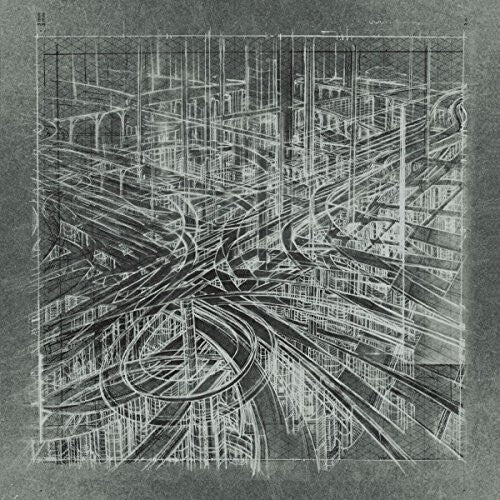 Bug vs Earth: Concrete Desert - VINYL
