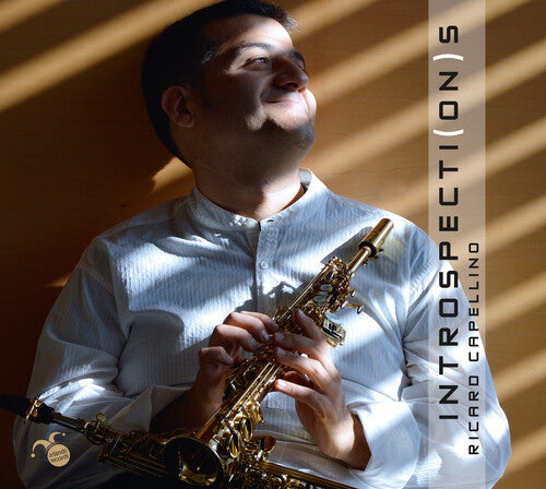 Andre / Cendo / Capellino: Ricard Capellino: Introspecti(on)s - CD