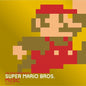 Nintendo: Super Mario Bros Music - Nintendo 30th Anniversary - CD