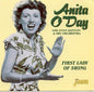Anita O'Day: First Lady of Swing - CD
