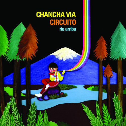 Chancho Via Circuito: Rio Arriba - VINYL