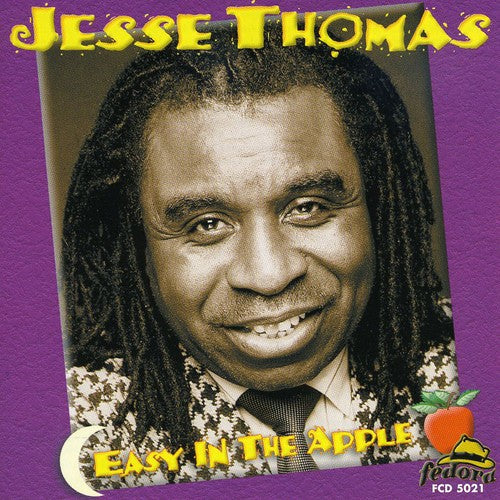 Jesse Thomas: Easy in the Apple - CD