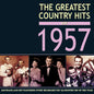 Various Artists: Greatest Country Hits Of 1957 / Various - CD