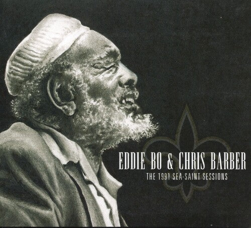 Eddie Bo: 1991 Sea-saint Sessions - CD