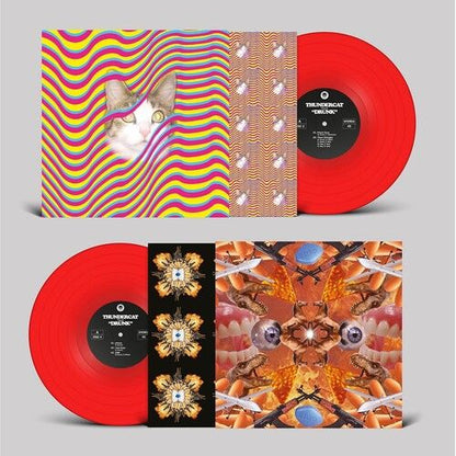 Thundercat - Drunk - 10" Vinyl Box Set