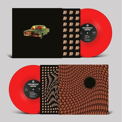 Thundercat - Drunk - 10" Vinyl Box Set