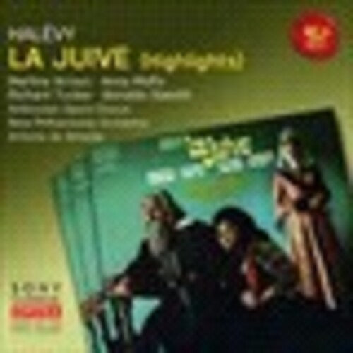 Halevy / De Almeida: Halevy: La Juive - CD