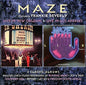 Maze / Beverly, Frankie: Live in New Orleans / Live in los Angeles: Deluxe - CD