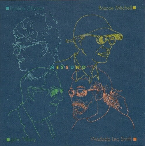 Oliveros, Pauline / Mitchell, Roscoe / Tilbury, John: Iddi - CD