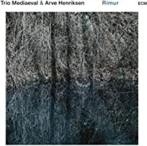 Henriksen, Arve / Trio Mediaeval: Rimur - CD