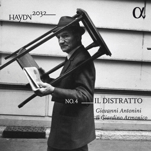 Haydn / Armonico / Antonini: Haydn2032: il Distratto - CD