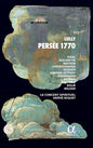Lully / Dolir / Wilder: Jean-Baptiste Lully: Persre 1770 - CD
