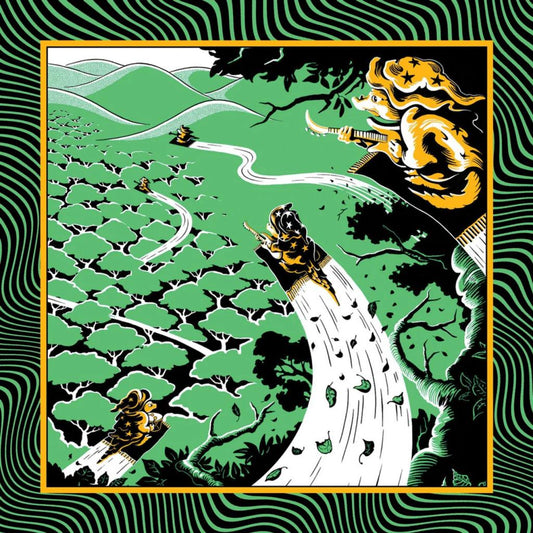 King Gizzard and the Lizard Wizard - Live At Forest Hills Stadium '25 - VINYL