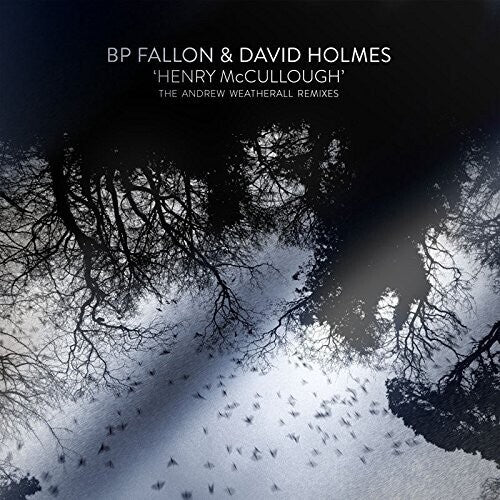 Holmes David: Henry Mccullough Andrew Weatherhall Remixes - VINYL